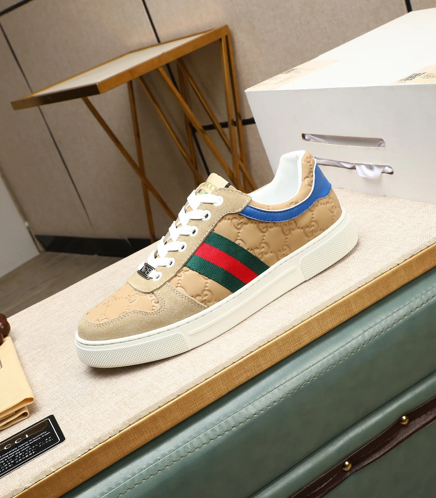 Men's men's shoes💰440 GUCCI🔍🔍2025 latest model Available at the counter at the same time, original calfskin imported from Italy, genuine leather lining, (high-end, extravagant, and classy) with exquisite workmanship, soles: original soles specially provided by the original factory, ⚠Exclusive double-layer movable molded soles are super comfortable⚠, real photos🎬The real ones are better🔍🔍"High quality·Follow the order" code number 39-44 (38 45 46 customized)